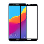 9H Full Coverage Tempered Glass For Huawei Honor 7A Pro AUM-AL29 7A 5.45"
