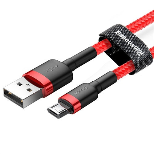 Baseus 1m 2m Micro USB Cable for Xiaomi Samsung