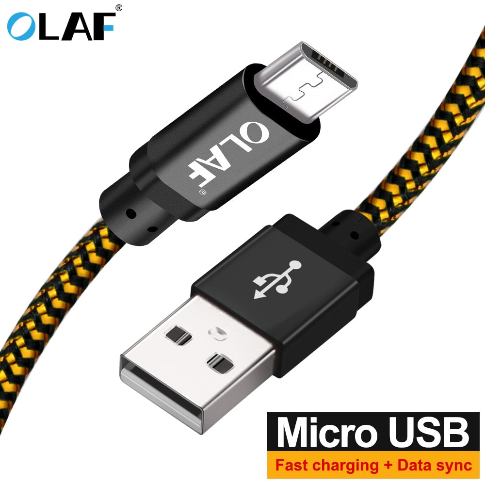 OLAF Micro USB Cable  for Mobile Phone