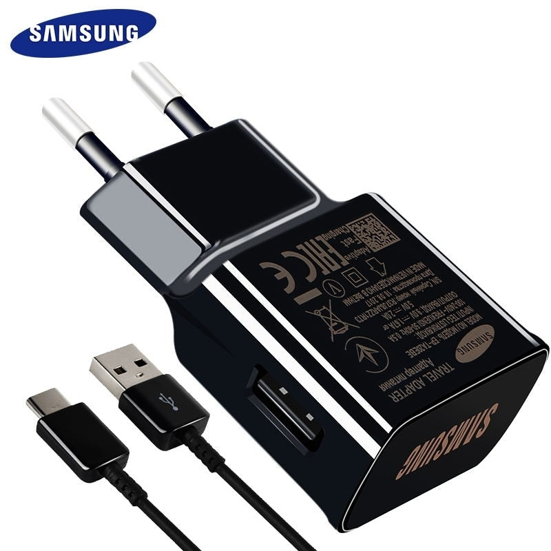 Samsung S8 S9 plus note9 Original Fast Charger 9V1.67A