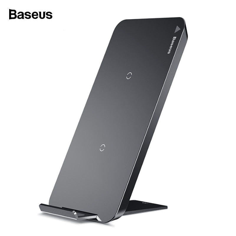 Baseus Qi Wireless Charger For IPhone & Samsung & Xiaomi