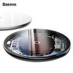 Baseus 10W Qi Wireless Charger For IPhone & Samsung & Xiaomi