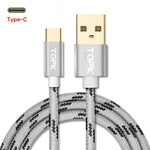 TOPK USB Type C Cable for Xiaomi Samsung