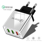 5V 3A USB Charger Quick Charge for iPhone
