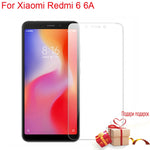 For Xiaomi Redmi 6 6A Global Version 9H 2.5D HD Tempered Glass