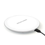FDGAO 10W Fast Wireless Charger For IPhone & Samsung