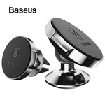 Baseus Magnetic Car Phone Holder for iPhone