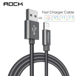 ROCK Cable for iPhone