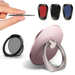 Finger Ring Mobile Phone Smartphone Stand Holder For iPhone