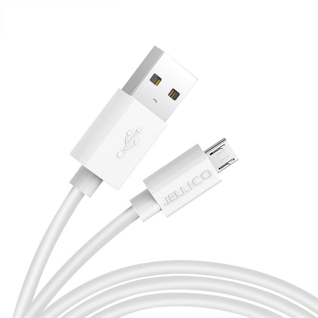 Jellico Micro USB Fast Charge Cable for Samsung Xiaomi