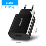 USB Charger 18W Quick Charge 3.0 Mobile Phone Charger for IPhone & Samsung