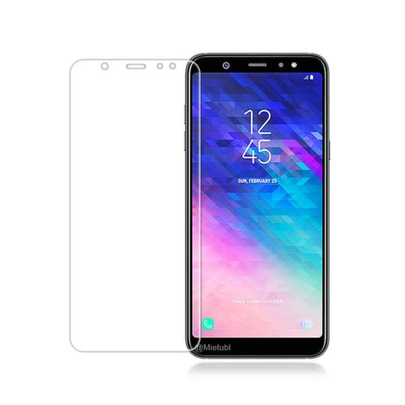 Tempered Glass for Samsung Galaxy A6  A7 A9 J8 J6 A30 A 40 A50 Screen Protector