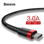 Baseus USB Type C Cable for USB C Mobile Phone