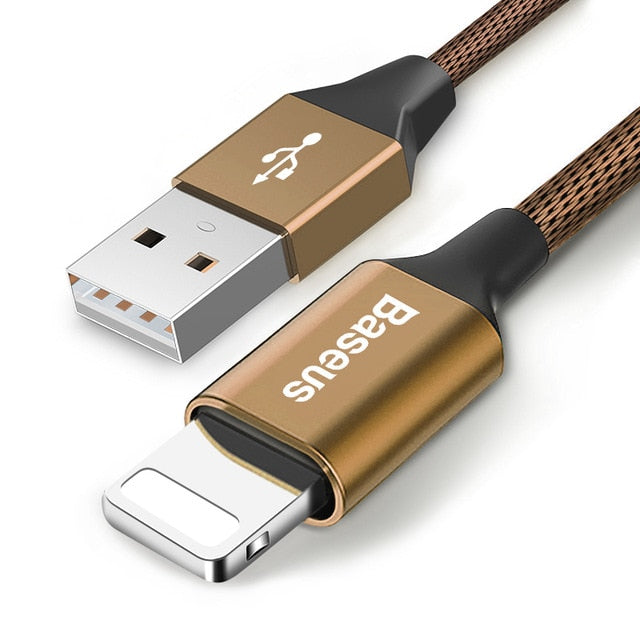 Baseus USB Cable For iPhone