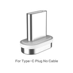 FLOVEME Magnetic Cable Micro USB Type C For iPhone