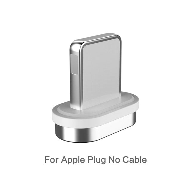 FLOVEME Magnetic Cable Micro USB Type C For iPhone