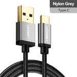 Ugreen USB Type C Cable for Samsung  Xiaomi