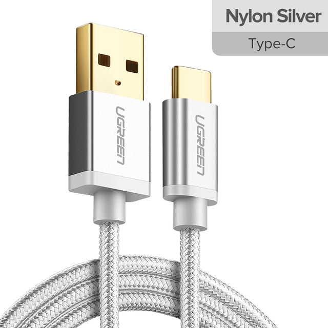 Ugreen USB Type C Cable for Samsung  Xiaomi