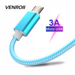 Fast Charging USB Cables Micro
