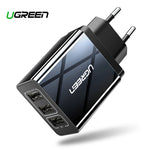 Ugreen USB Charger for IPhone & Samsung & Xiaomi & Huawei