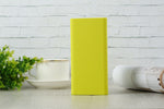Anti-slip Silicone Protector Case Sleeve For Xiaomi power bank 2 10000 mAh